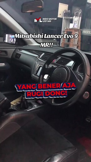 Mitsubishi Lancer Evo 9 MR!!