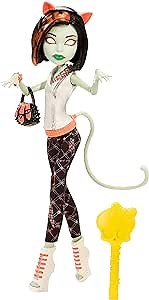 Monster High Freaky Fusion Scarah Screams Doll
