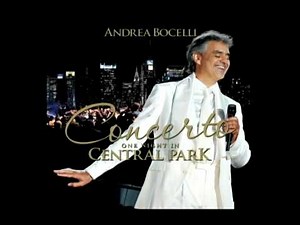 Andrea Bocelli - La Donna É Mobile (Official Audio)