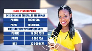 7.4K views · 63 reactions | INSCRIPTION EN LIGNE 2019-2020 Rentrée scolaire 2019-2020 :Pour l’année scolaire 2019-2020, l’inscription en ligne de l’Enseignement général, de l’enseignement technique et de la formation professionnelle débute le lundi 8 juillet 2019 avec les opérateurs Orange, Mtn et Moov. Cette opération prend fin le Mardi 09 septembre 2019 à minuit. | Ministère de l'Education Nationale et de l'Alphabétisation | Facebook