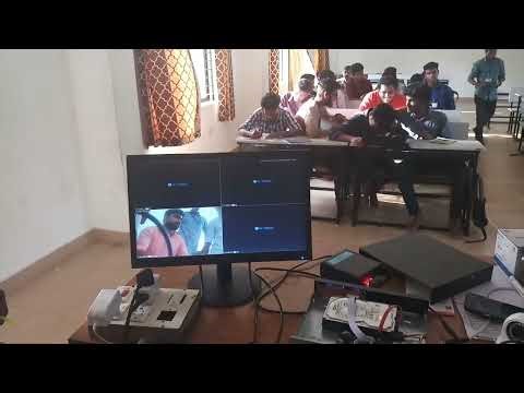 🎥 CCTV Technician Hands-On Class | Real-Time Practice for Students PART 8