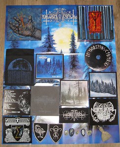 Nokturnal Mortum - Lunar Poetry