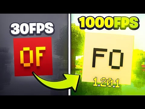 Cómo OPTIMIZAR Minecraft 1.20.1 para MÁS FPS! | Minecraft Java Modpack Fabulously Optimized 1.20.1