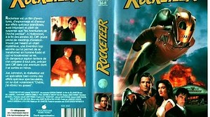 The rocketeer (1991) (español latino)