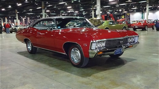 1967 Chevrolet Impala SS 427
