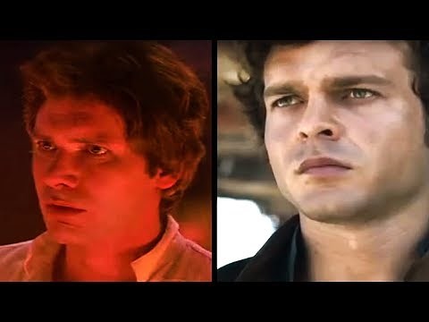 Han Solo vs. Han Solo