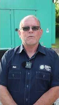 How Loud Is an Industrial Generator? You Might Be Surprised 🔊 | Tech Talk Tuesday