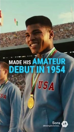 Cassius Clay: The Making of a Champion 🥊