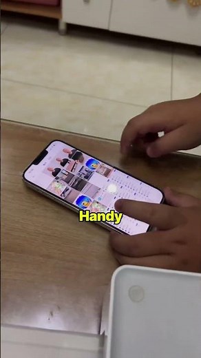 This mini printer just amazes everyone