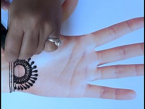 Super Easy Stylish Mehndi Design 2022 for beginners Beautiful front hand mehndi design Every one can apply stylish mehndi design with this trick.Super Stylish easy mehndi designs for front hand . Super easy mehndi trick for beginner. #mehndi #mehndiart #mehndilove #easymehndi #easymehndidesign | Beauty at home