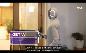 前幾天才跟朋友聊到，VR結合機器人的未來，沒想到真的實現了！利用meta quest3來遠端控制NEO人型機器人（humanoid)，這應該是目前MR最棒的應用了。例如:在辦公室遠端家裡的機器人，幫忙餵食安撫寵物、放長假可以幫忙澆花、處理一些緊急的狀況.. (我有一個大膽的想法?) #neo #robot #MR #VR #quest3 #meta #ai #humanoid #獵殺代理人 source: https://youtu.be/f3c4mQty_so?si=dh-N4RitdNmk302p | 阿基的虛擬世界 akira's VR world