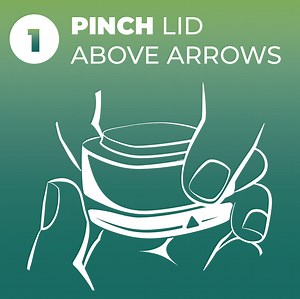 How to Open Our Concentrate Jars — CTPHARMA