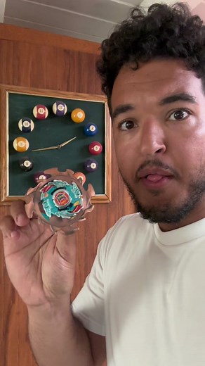 This is one of the most DANGEROUS Beyblades EVER! ⚠️ #beyblade #beyblades #beyblademetalfusion #beybladeburst