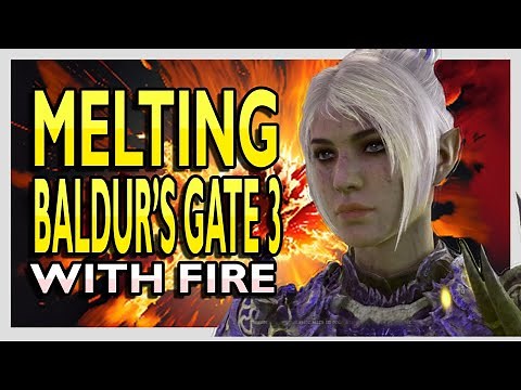 Face Melting Light Cleric Build