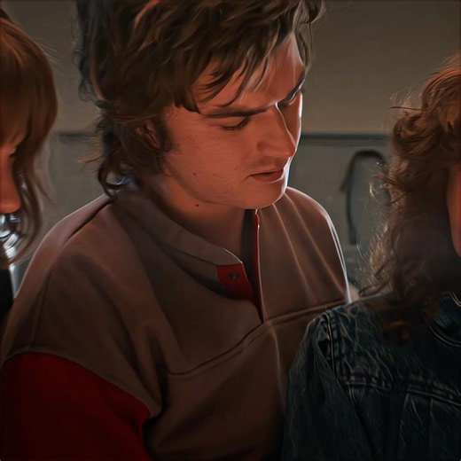 This Duo Is Back🥹 - “Steve X Dustin” Stranger Things Season 5 Volume 2 Edit