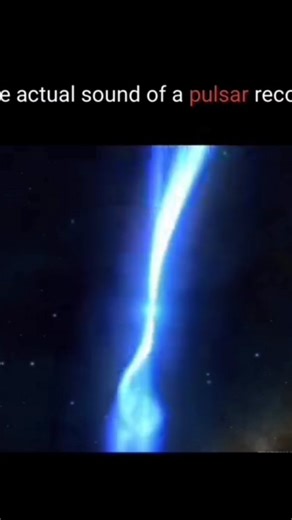 MindHex | NASA released the actual “sound” of a pulsar by converting its X-ray and radio signals into audio. These rapidly repeating pulses come from... | Instagram