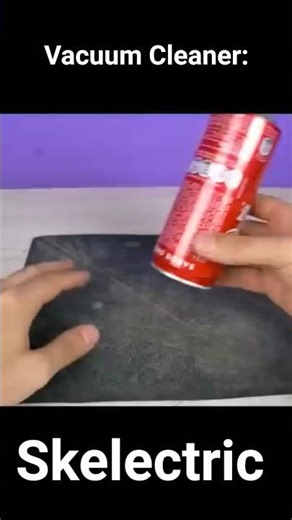 wait for and DIY Mini Vacuum Cleaner: How to Make a Powerful Vacuum from Soda Cans!