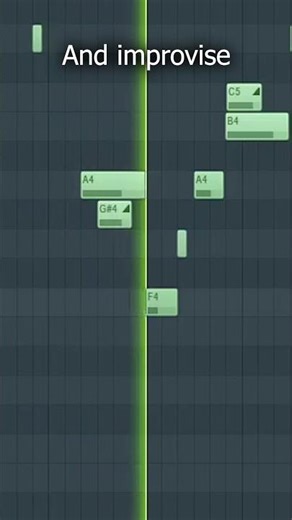 Smooth Chords with Sax Improvisation 🎷