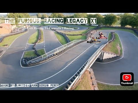 The Furious. Racing Legacy X1