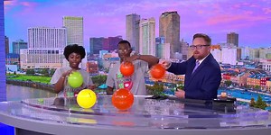 STEM Nola: Screaming balloon