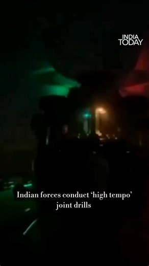 Indian Army hones joint aviation-mechanised operations, showcasing combat readiness #IndianArmy #Drills #Readiness | India Today