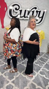 16K views · 59 reactions | Our Curvy girls are rocking these cute tops!! www.buycurvy.com | CURVY Boutique | Facebook