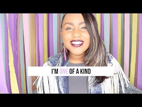 Jamie Grace - One Of A Kind (Official Lyric Video)