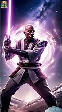 Mace Windu: Deflecting Death, Mastering Lightning's Fury