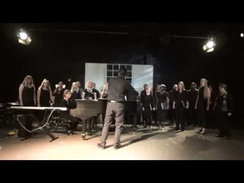 2017 CTX Halloween Concert Choral Set 3 (Richte Mich..)