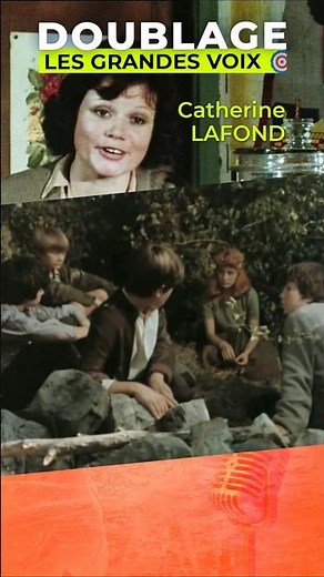Zora la rousse (Catherine Lafond) VF