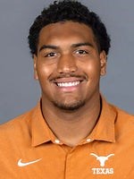Brandon Baker, Texas Longhorns, Offensive Tackle