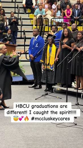 HBCU Graduations: A Worship-Like Celebration of Black Excellence