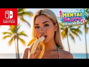 Hentai Party: Bikini Beach Longplay