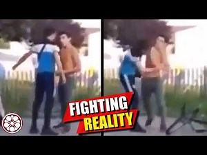 Martial Arts Work... Until It’s Unscripted [BRUTAL TRUTH]