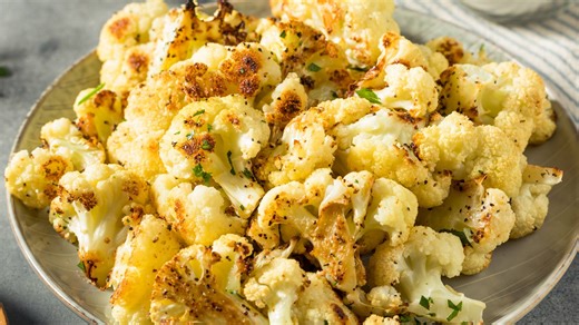 Sült karfiol még sosem volt ilyen finom: jó fűszeresen készül