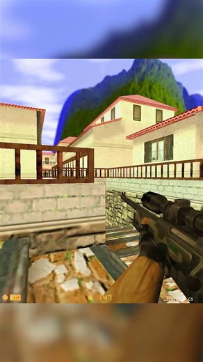 كونتر سترايك 1.3 #cs1 #csgo #gaming