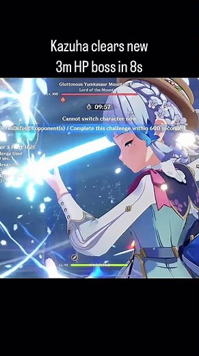 HOW TO KAZUHA - (Short Kazuha Build Guide) | Genshin Impact [ENGLISH]