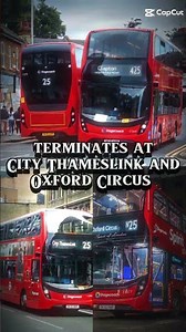 425 vs 25 vs N25 #london #automobile #welcometolondon #musicgenre #travel #musicstyle #edit #tfl