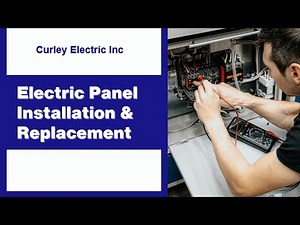 Electric Panel Installation & Replacement