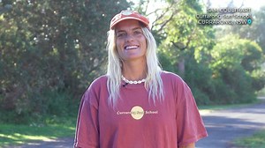 12K views · 108 reactions | Shoalhaven Stories: Meet Sam from Currarong Surf School With over 100 beaches across the region, there's no shortage of places to paddle out ‍♀️ Offering lessons to all levels from the main beach in Currarong, Sam's passion for the ocean and the area is evident. Get her top tips on exploring Currarong here.  Currarong Surf School | Visit Shoalhaven | Facebook