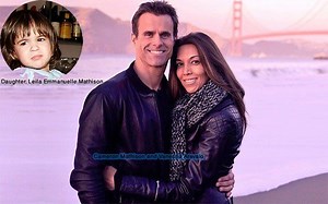 Cameron Mathison y Vanessa Arevalo's Happy Married Life, Family Photos - Noticias