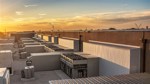Hyperscale Deal Sends This Hospitality Stock To A 44% Weekly Gain