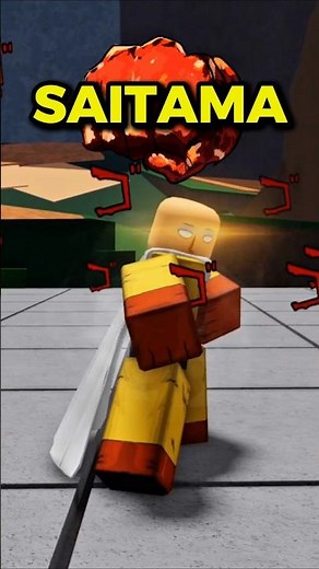 How to Play SAITAMA 👊 #vexilitygaming