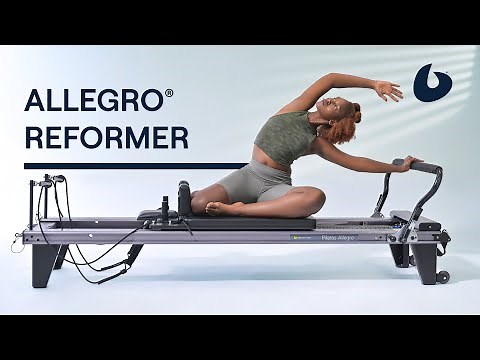 Allegro® Reformer by Balanced Body® - Professional Pilates Equipment for Studio & Home