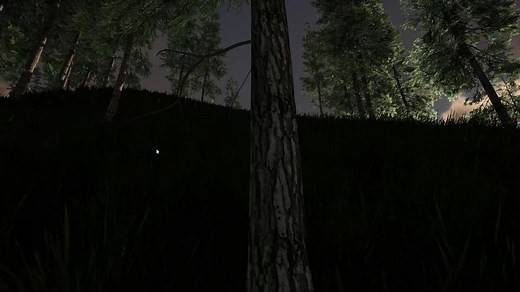 Unity3d天气和时间变换效果制作