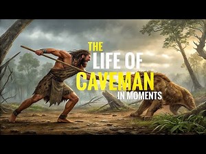 Life of a Caveman – Reimagined by AI