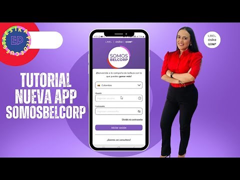 Tutorial Completo Nueva App Somosbelcorp 2025