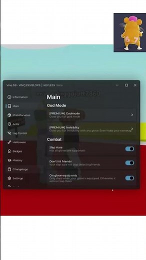 Slap Battles Script Vinq Hub Keyless Slap Farm, Slap Aura