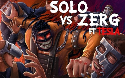 【腐蚀Rust】Nugo - 独狼对抗团队