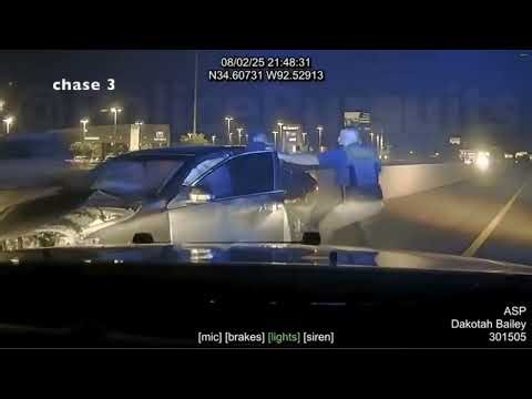 Brutal Police Chases with Trooper Jacob Byrd | Stolen Dodge, PITs & High Speed Takedowns